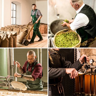 Wieninger Brauereierlebnis-Tour