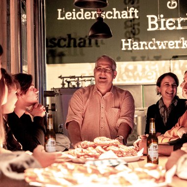 Wieninger Brauereierlebnis-Tour für Gruppen