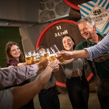 Biererlebnis Tour