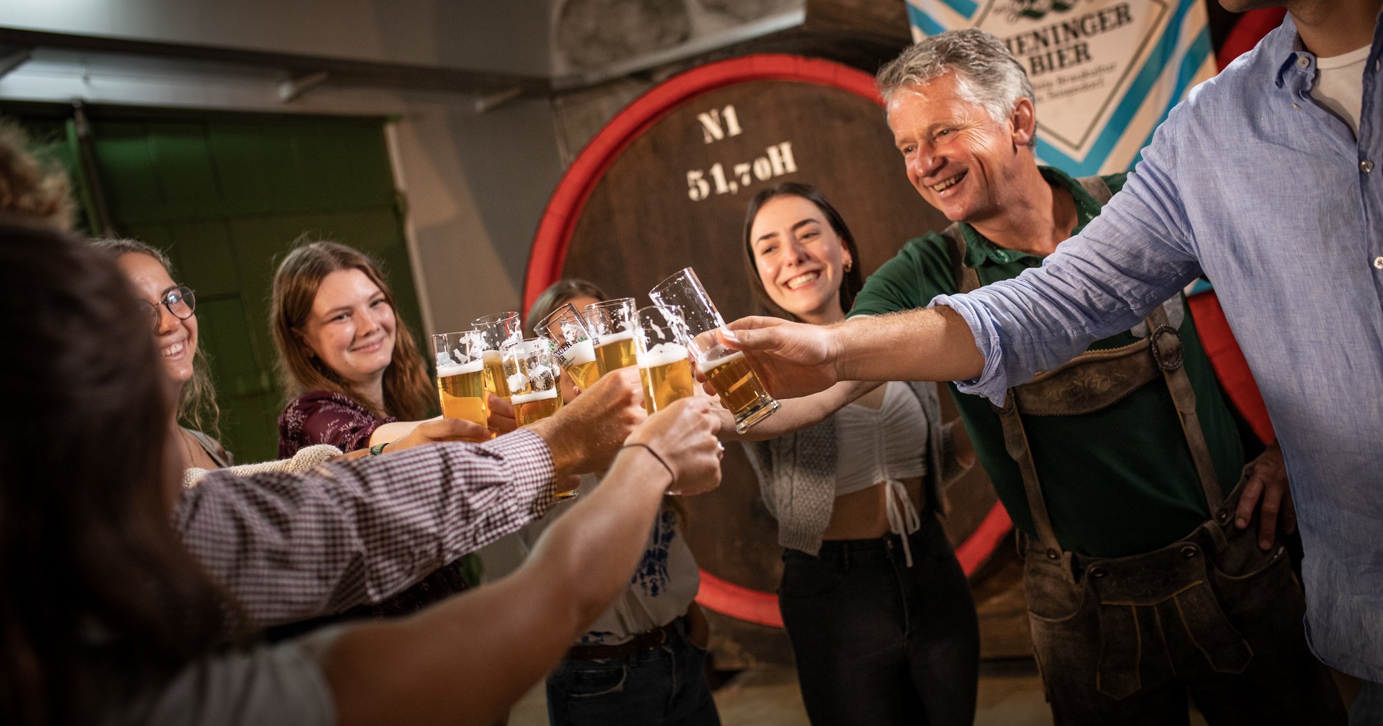 Wieninger Biererlebnis-Tour in Teisendorf