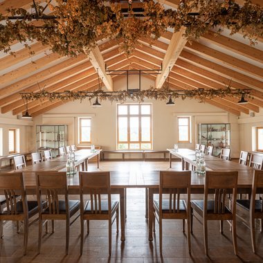 Brauerei Wieninger Seminar- & Tagungsraum Brauerei Wieninger Seminar- & Tagungsraum