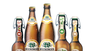 Privatbrauerei Wieninger Biermischgetränke