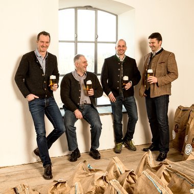 Wir freuen uns über die hervorragende Auszeichnung.