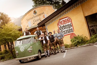  Eine gelungene Kooperation: Wieninger & Grassl 