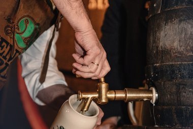 Bürgermeister Thomas Gasser