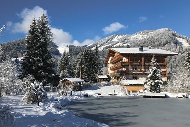  Hotel-Restaurant Heutaler Hof 