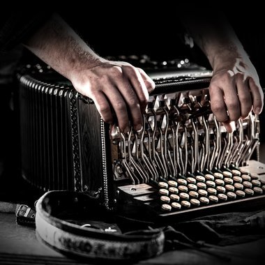 Das Harmonium wird auf gerne "Quetschn" genannt.