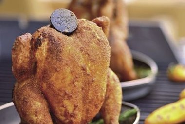  Die BBQ-Crew liefert das nötige Know-How. 