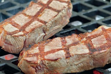  Leckere Grill-Spezialitäten erwarten Dich. 