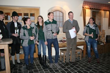 Hüttenprämierung 2018