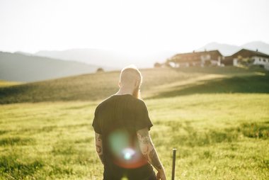  "Das Großstadtleben wäre nichts für mich."