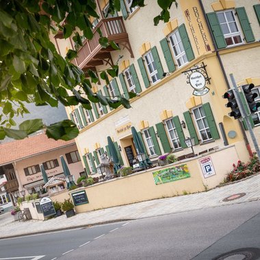 Gasthof zur Post, Grassau