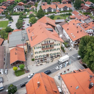 Gasthof zur Post, Grassau