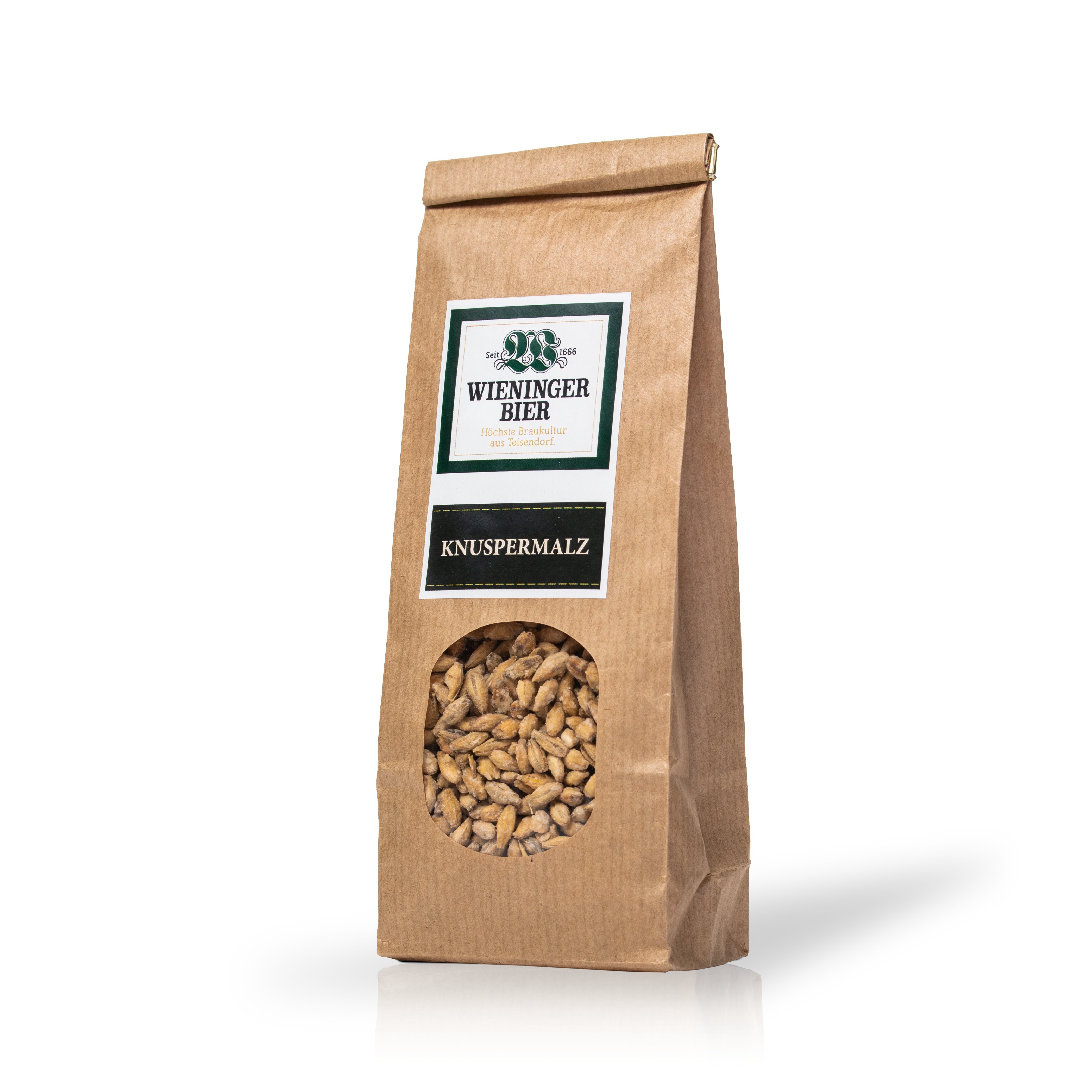 Knuspermalz Rezept, Winterliches Knuspermüsli Mit Dreierlei Mandeln