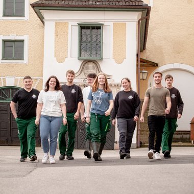 Wieninger Azubis 2023