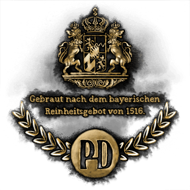 Wappen Bayerisches Reinheitsgebot